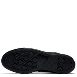 Converse Chuck Taylor All Star Mono Canvas High Top In Black Monochrome -Vans || Blundstone || Hunter Sales c o converse chuck taylor all star monochrome high top black m3310 2 1100x