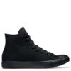 Converse Chuck Taylor All Star Mono Canvas High Top In Black Monochrome 2 Converse Chuck Taylor All Star Mono Canvas High Top In Black Monochrome -Vans || Blundstone || Hunter Sales c o converse chuck taylor all star monochrome high top black m3310 3 1100x