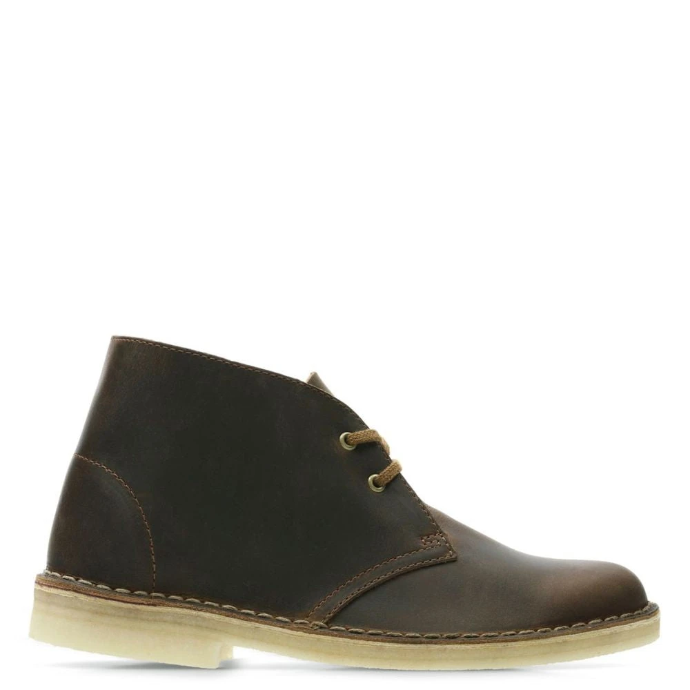 Clarks Women's Desert Boot In Beeswax 3 Clarks Women's Desert Boot In Beeswax