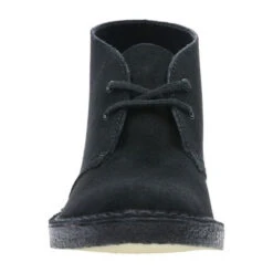 Clarks Women's Desert Boot In Black Suede -Vans || Blundstone || Hunter Sales cl 26155524 1346 3 1100x
