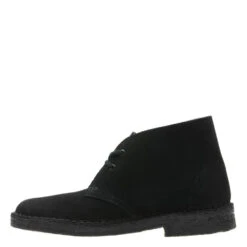 Clarks Women's Desert Boot In Black Suede -Vans || Blundstone || Hunter Sales cl 26155524 1346 4 1100x