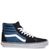 Vans SK8-Hi In Navy/White -Vans || Blundstone || Hunter Sales d d 9 1100x