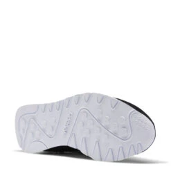 Reebok Women's Classic Nylon In Black/White 9 Reebok Women's Classic Nylon In Black/White -Vans || Blundstone || Hunter Sales fv4506 3 footwear photography bottom view white 1100x