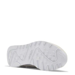 Reebok Women's Classic Nylon In White/Light Grey 11 Reebok Women's Classic Nylon In White/Light Grey -Vans || Blundstone || Hunter Sales fv4507 3 footwear photography bottom view white 1100x