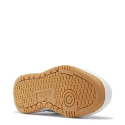 Reebok Women's Club C Double In White/Rubber Gum-07 -Vans || Blundstone || Hunter Sales fv5658 3 footwear photography bottom view white 1100x