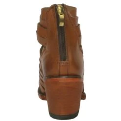 Getoutside Women's Lola Strappy Heel Boot In Maple -Vans || Blundstone || Hunter Sales g o gos 6 maple 4 1100x