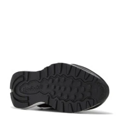 Reebok Women's Classic SP Vegan In Core Black/Pure Grey 7 11 Reebok Women's Classic SP Vegan In Core Black/Pure Grey 7 -Vans || Blundstone || Hunter Sales gx8692 3 footwear photography bottom view white 1100x