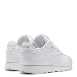 Reebok Women's Classic Leather In Cloud White/Cloud White/Pure Grey 3 -Vans || Blundstone || Hunter Sales gy0957 4 1100x