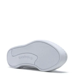 Reebok Women's Club C Clean In Cloud White/Core Black -Vans || Blundstone || Hunter Sales gy1383 3 footwear photography bottom view white 1100x