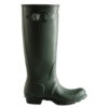 Hunter Women's Original Tall Rain Boots In Hunter Green -Vans || Blundstone || Hunter Sales ht wft1000rma 1063 1 1100x