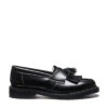 Solovair Vegan Tassel Loafer In Black Hi-Shine -Vans || Blundstone || Hunter Sales image 1100x