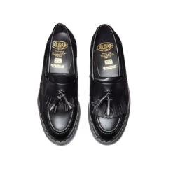 Solovair Vegan Tassel Loafer In Black Hi-Shine -Vans || Blundstone || Hunter Sales image 45c001ae f085 49b9 bd26 2ea6e6f1226a 1100x