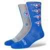 Stance Men's Toronto Blue Jays Split In Blue -Vans || Blundstone || Hunter Sales in a545a22blu blu 1 1100x