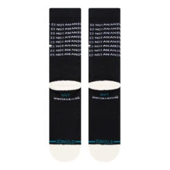 Stance X The Simpsons Troubled Crew In Black 7 Stance X The Simpsons Troubled Crew In Black -Vans || Blundstone || Hunter Sales in a555d22tro 3 1100x