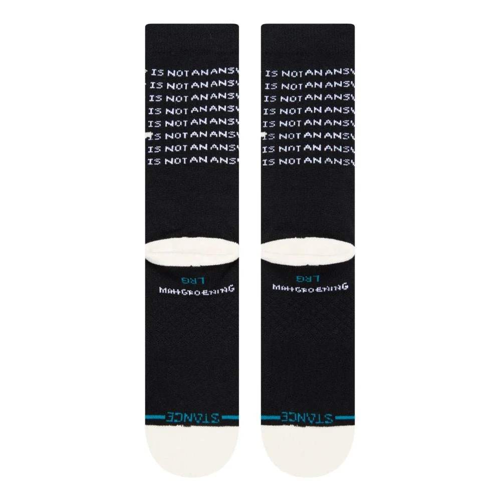 Stance X The Simpsons Troubled Crew In Black 5 Stance X The Simpsons Troubled Crew In Black - Image 3