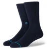 Stance Classic Crew Icon In Navy 1 Stance Classic Crew Icon In Navy -Vans || Blundstone || Hunter Sales in m311d14ico dan 1 1100x