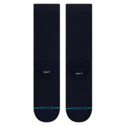 Stance Classic Crew Icon In Navy -Vans || Blundstone || Hunter Sales in m311d14ico dan 3 1100x