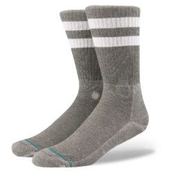 Stance Joven Crew In Grey