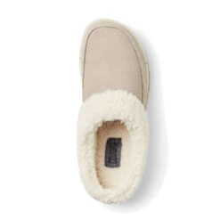 Cougar Women's Liliana Suede Mule In Mushroom 10 Cougar Women's Liliana Suede Mule In Mushroom -Vans || Blundstone || Hunter Sales liliana silky sude faux curly sherling mushroom 4 w 1100x