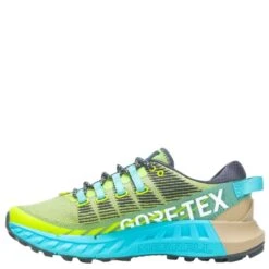 Merrell Women's Agility Peak 4 Gore-Tex In Hi Viz/Atoll -Vans || Blundstone || Hunter Sales me j067538 20 3 1100x