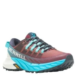 Merrell Women's Agility Peak In Cabernet/Atoll -Vans || Blundstone || Hunter Sales me j067546 21 2 1100x