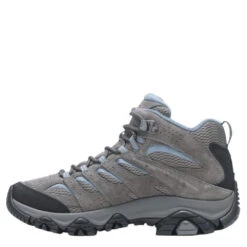 Merrell Women's Moab 3 Mid Waterproof In Granite 9 Merrell Women's Moab 3 Mid Waterproof In Granite -Vans || Blundstone || Hunter Sales me j500162 22 3 1100x