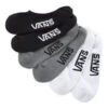 Vans Assorted Classic Super No Show Sock In Multi (Large) -Vans || Blundstone || Hunter Sales noshow assorted 1 1100x