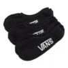 Vans Classic Super No Show Sock In Black (Medium) 1 Vans Classic Super No Show Sock In Black (Medium) -Vans || Blundstone || Hunter Sales noshow black1 1 1100x