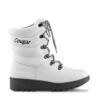 Cougar Women's Original Pillow Boot In White 2 Cougar Women's Original Pillow Boot In White -Vans || Blundstone || Hunter Sales original 39068 napoli leather white 1 w 1100x