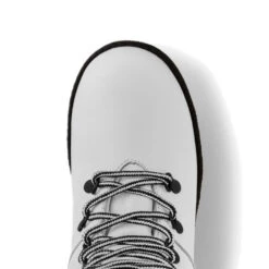 Cougar Women's Original Pillow Boot In White -Vans || Blundstone || Hunter Sales original 39068 napoli leather white 4 w 1100x