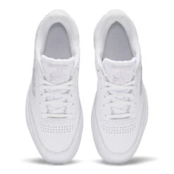 Reebok Women's Club C Double In Ftwr White/Ftwr White/Cold Grey 2 9 Reebok Women's Club C Double In Ftwr White/Ftwr White/Cold Grey 2 -Vans || Blundstone || Hunter Sales rb gw0854 1082 3 1100x