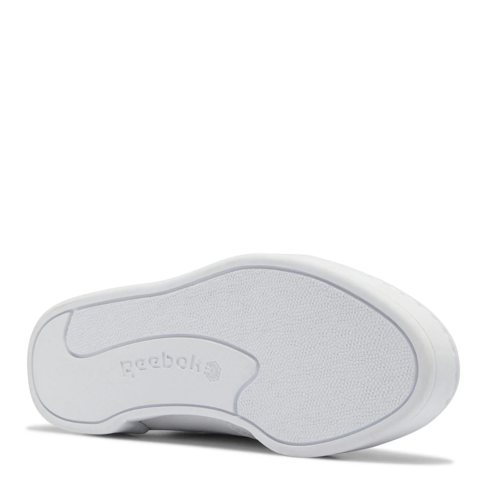 Reebok Women's Club C Clean In Cold Grey/Ftwr White/Quartz Glow 7 Reebok Women's Club C Clean In Cold Grey/Ftwr White/Quartz Glow - Image 5