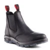 Redback Bobcat In Black 1 Redback Bobcat In Black -Vans || Blundstone || Hunter Sales rd ubbk bk 101 1 1100x