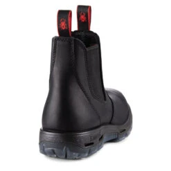 Redback Bobcat In Black -Vans || Blundstone || Hunter Sales rd ubbk bk 101 4 1100x