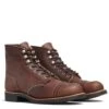 Red Wing Shoes Red Wing Women's Iron Ranger 3365 In Amber -Vans || Blundstone || Hunter Sales rw 3365 1011 1 1100x