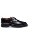 Solovair Gibson Shoe In Black Hi-Shine -Vans || Blundstone || Hunter Sales s3995bkg 100 1 1100x
