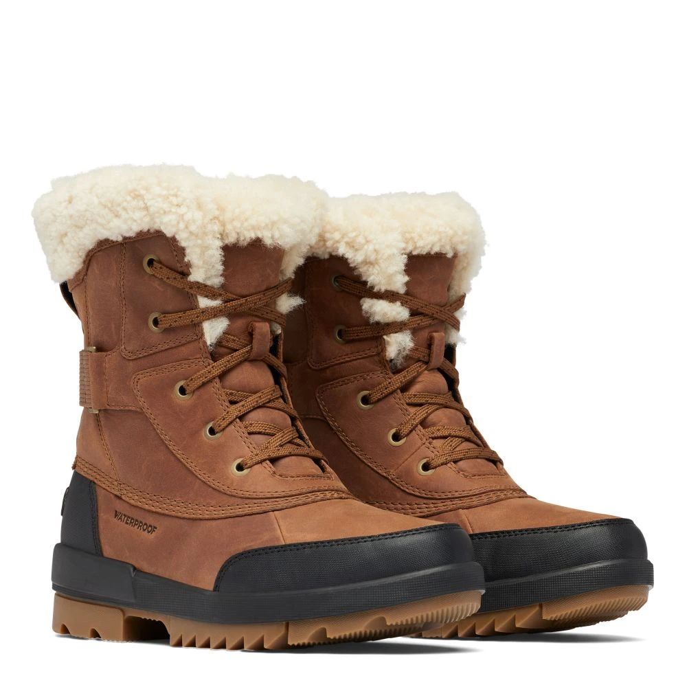 Sorel Women's Tivoli IV Parc Boot In Velvet Tan 4 Sorel Women's Tivoli IV Parc Boot In Velvet Tan - Image 2