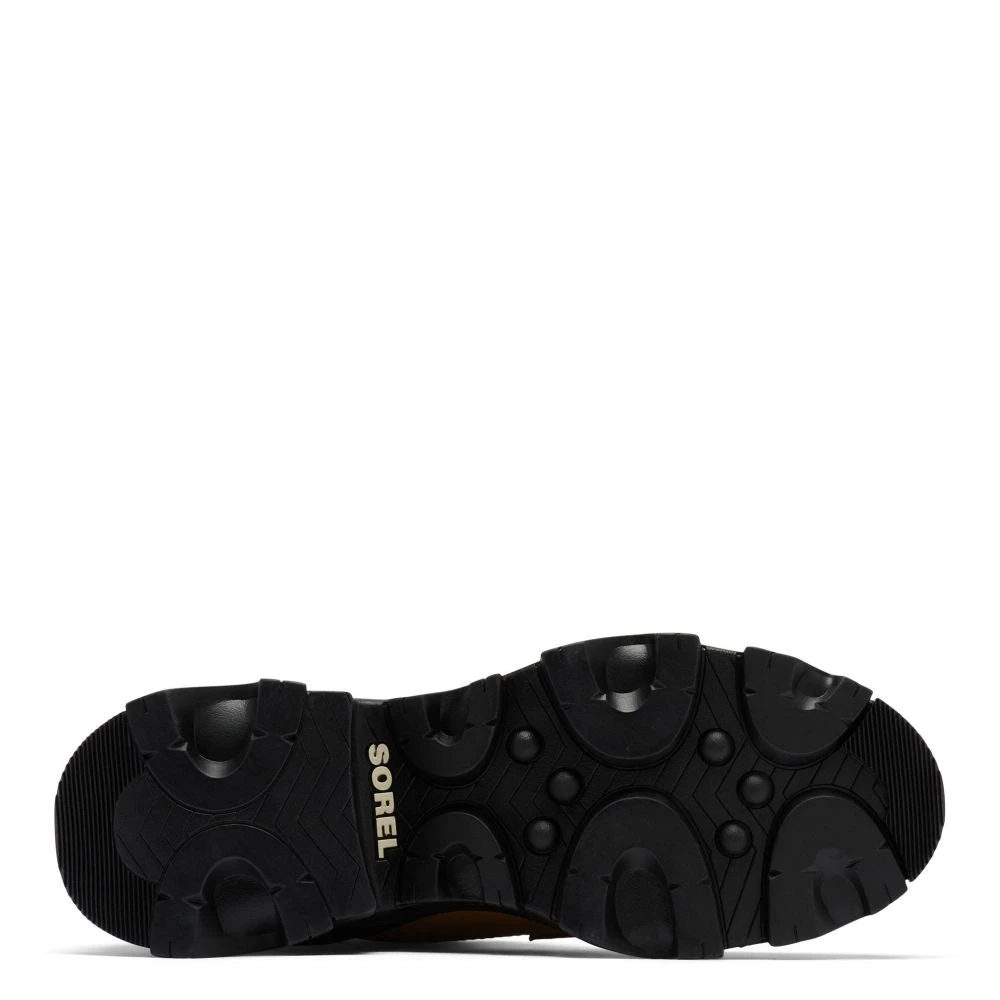 Sorel Women's Brex Lace Bootie In Tawny Buff/Natural 6 Sorel Women's Brex Lace Bootie In Tawny Buff/Natural - Image 4