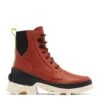 Sorel Women's Brex Lace Boot In Warp Red/Black 1 Sorel Women's Brex Lace Boot In Warp Red/Black -Vans || Blundstone || Hunter Sales so 1951211849 2104 1 1100x
