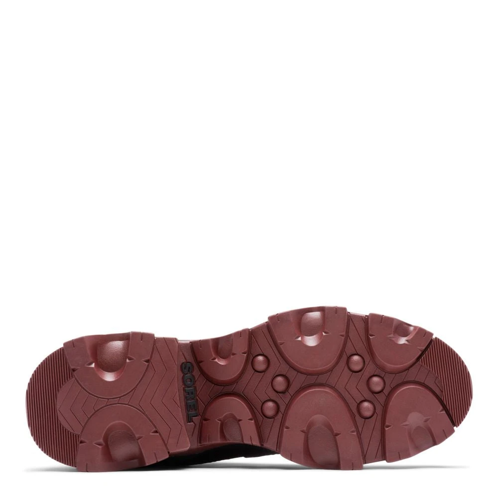 Sorel Women's Brex Chelsea Boot In New Cinder/Black 6 Sorel Women's Brex Chelsea Boot In New Cinder/Black - Image 4