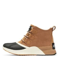 Sorel Women's Out N About III Classic Boot In Taffy/Black -Vans || Blundstone || Hunter Sales so 1951331243 2093 3 1100x