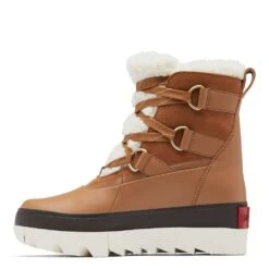 Sorel Women's Joan Of Arctic Next Boot In Velvet Tan/Chalk 8 Sorel Women's Joan Of Arctic Next Boot In Velvet Tan/Chalk -Vans || Blundstone || Hunter Sales so 1951411242 2054 3 1100x