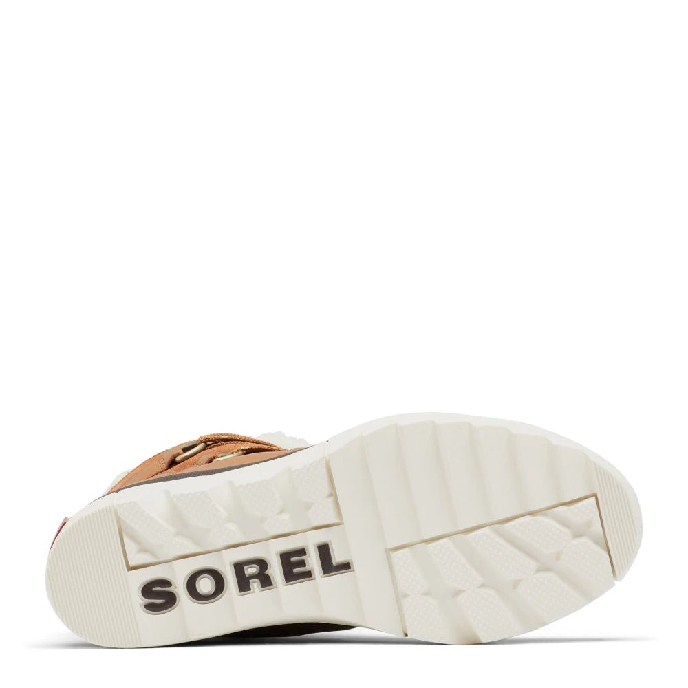 Sorel Women's Joan Of Arctic Next Boot In Velvet Tan/Chalk 6 Sorel Women's Joan Of Arctic Next Boot In Velvet Tan/Chalk - Image 4