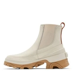 Sorel Women's Brex Chelsea Boot In Natural/Sea Salt -Vans || Blundstone || Hunter Sales so 1959191120 2122 3 1100x