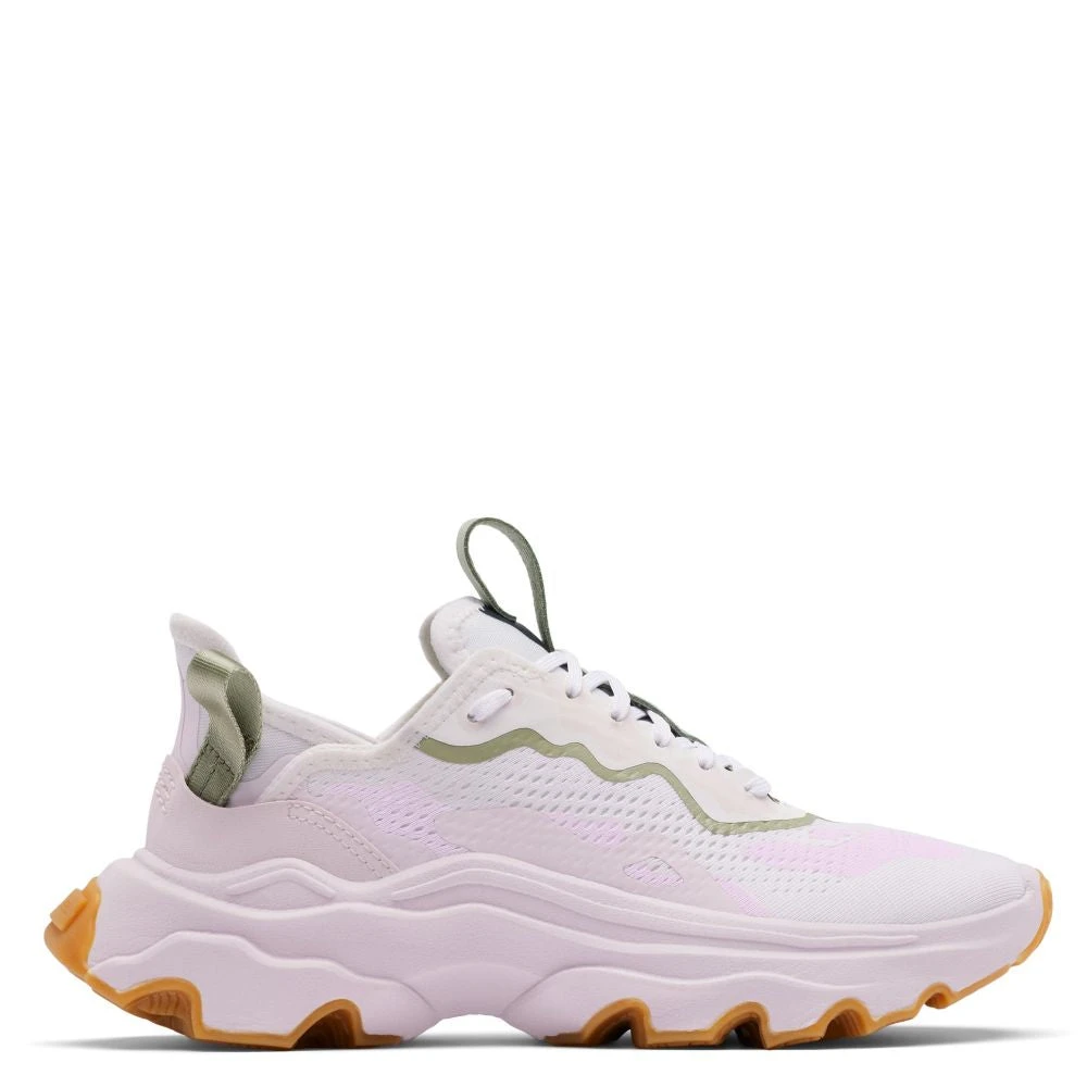 Sorel Women's Kinetic Breakthru Day Lace In Dreamy/White 3 Sorel Women's Kinetic Breakthru Day Lace In Dreamy/White