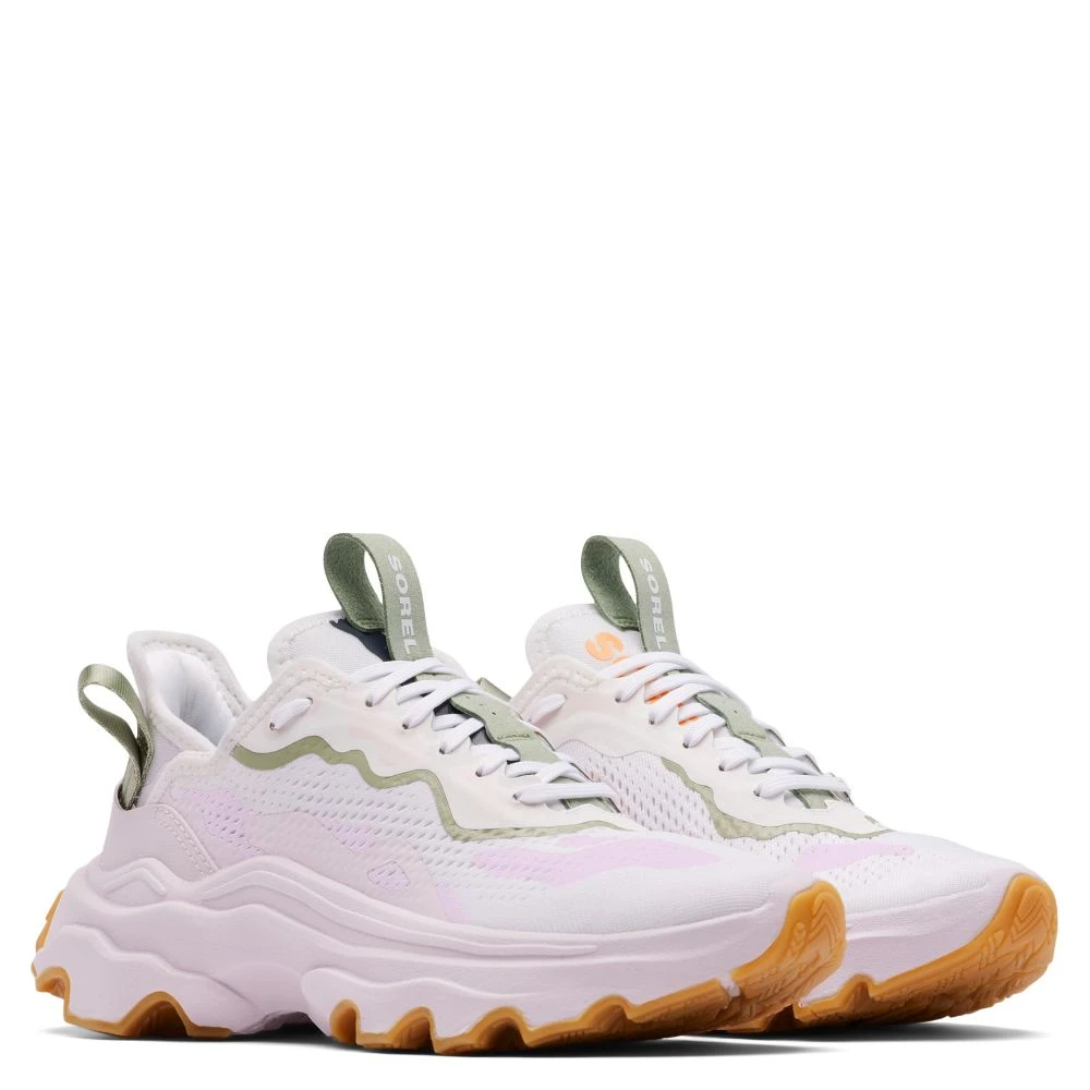 Sorel Women's Kinetic Breakthru Day Lace In Dreamy/White 4 Sorel Women's Kinetic Breakthru Day Lace In Dreamy/White - Image 2