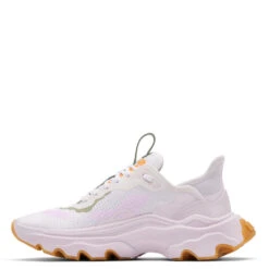 Sorel Women's Kinetic Breakthru Day Lace In Dreamy/White 9 Sorel Women's Kinetic Breakthru Day Lace In Dreamy/White -Vans || Blundstone || Hunter Sales so 1986301504 2126 3 1100x