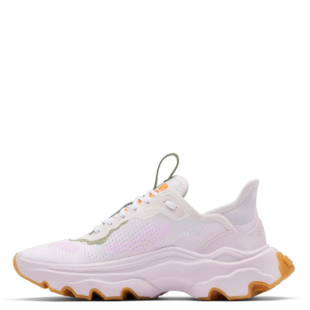 Sorel Women's Kinetic Breakthru Day Lace In Dreamy/White 5 Sorel Women's Kinetic Breakthru Day Lace In Dreamy/White - Image 3