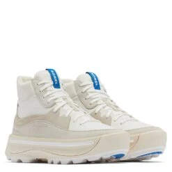 Sorel Women's ONA 530 Mid Sneaker In Chalk/Sea Salt -Vans || Blundstone || Hunter Sales so 2009001191 2096 2 1100x