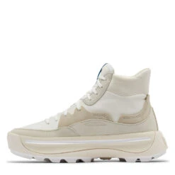 Sorel Women's ONA 530 Mid Sneaker In Chalk/Sea Salt -Vans || Blundstone || Hunter Sales so 2009001191 2096 3 1100x